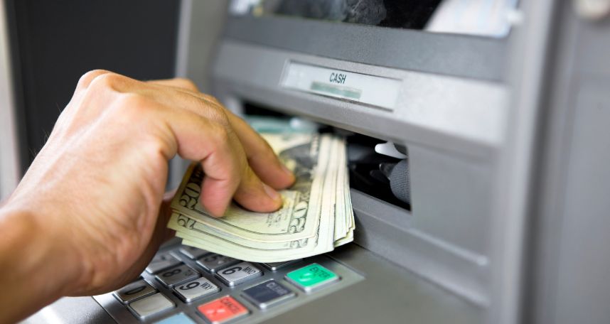 ATM Processing Services