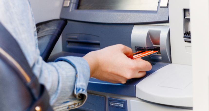 ATM Processing Services