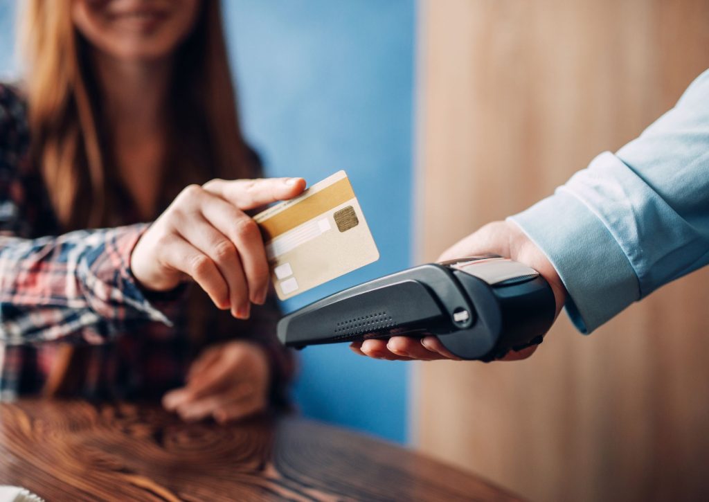 Automated Clearing House Payments in Texas