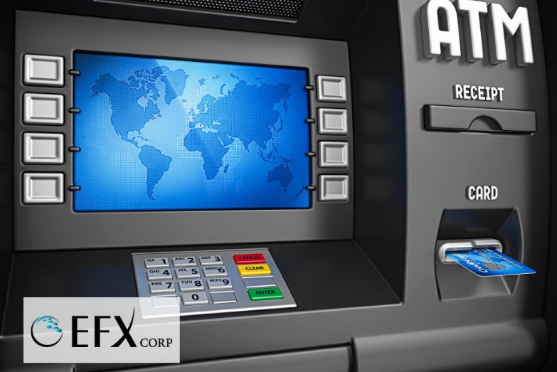 What is an ATM processing company?