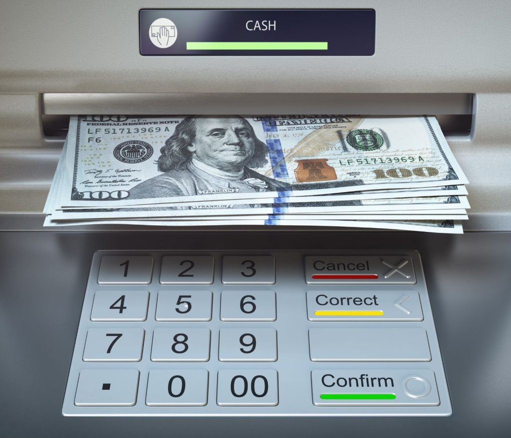 ATM Processing Company New York