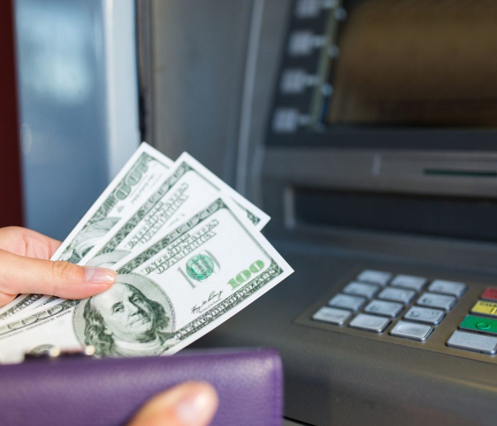 ATM Processing Company New York