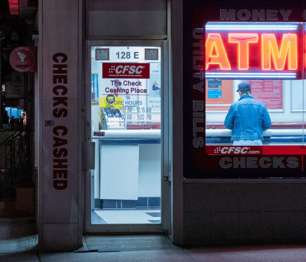 ATM Processing Company New York