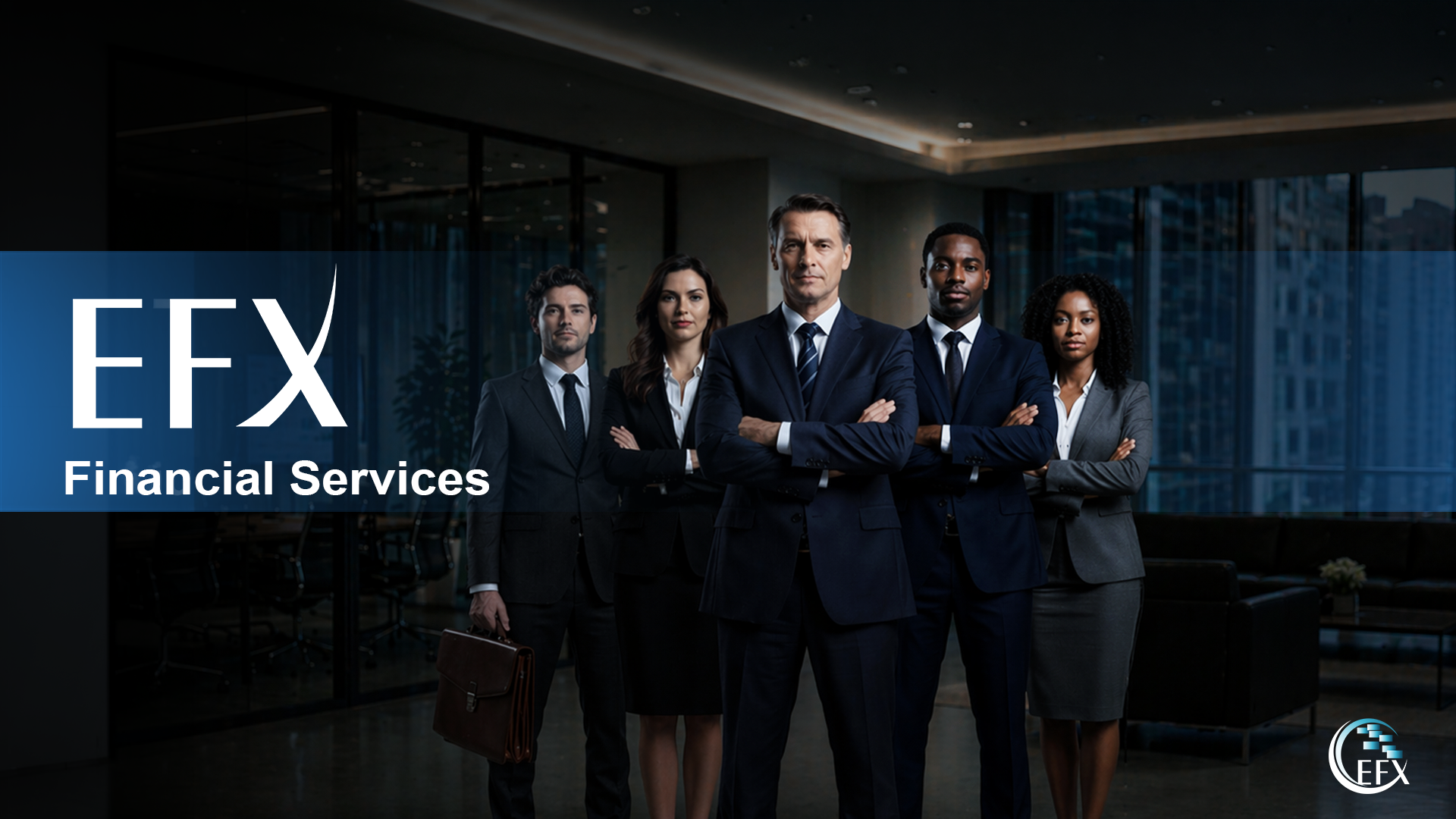 Small Processor, Big Edge: The EFX Financial Services Story