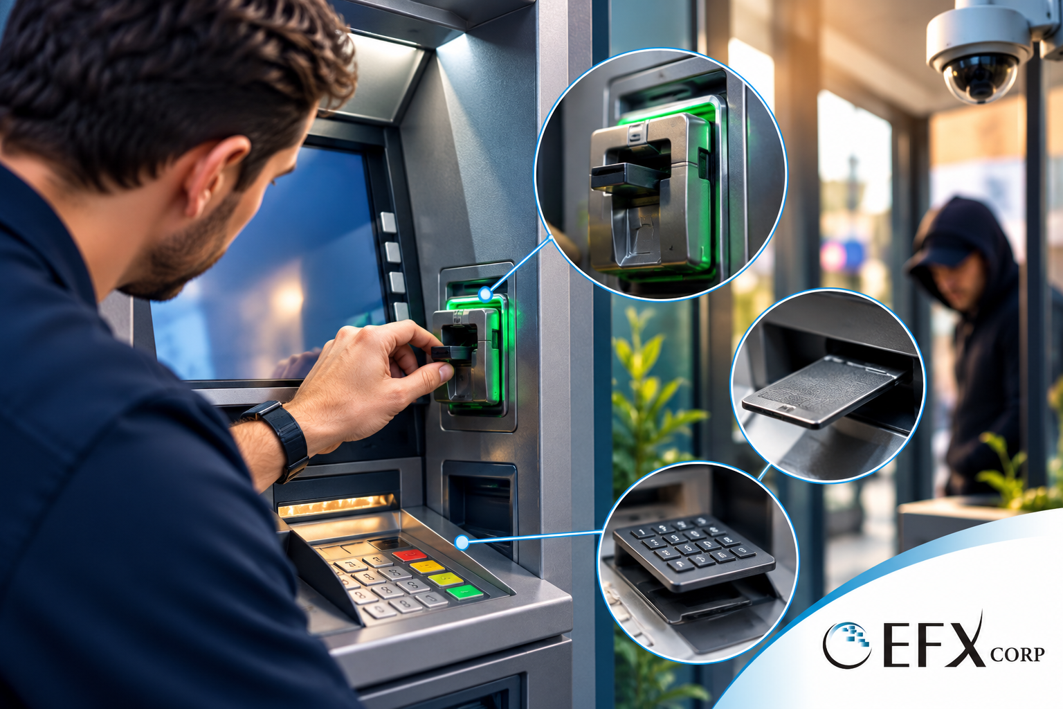 ATM Skimming Prevention: A Practical Guide for ATM Owners